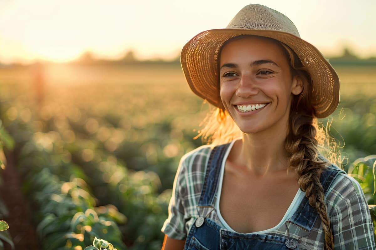 Agricultura Orgânica e Agrominerais: Uma Combinação Natural